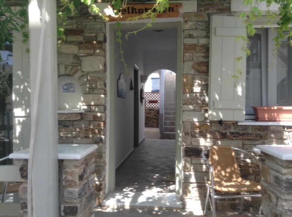 Hotel Chrisoula Antiparos Exterior photo